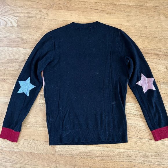 Sweater with Multi-Color design - Picture 2 of 5